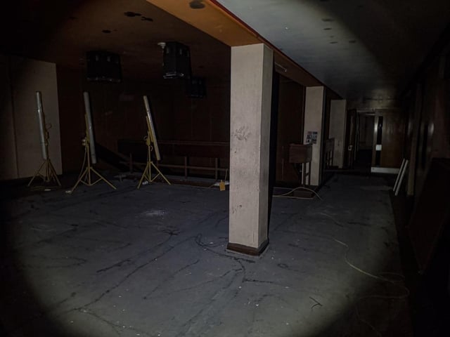 The ABC was opened between 1967 and 1992, becoming the Cannon Cinema in its later years.