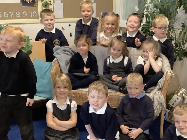 Toll Bar Primary School.