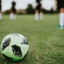 Women's football teams are refusing to play a team after a transgender player injured an opponent.