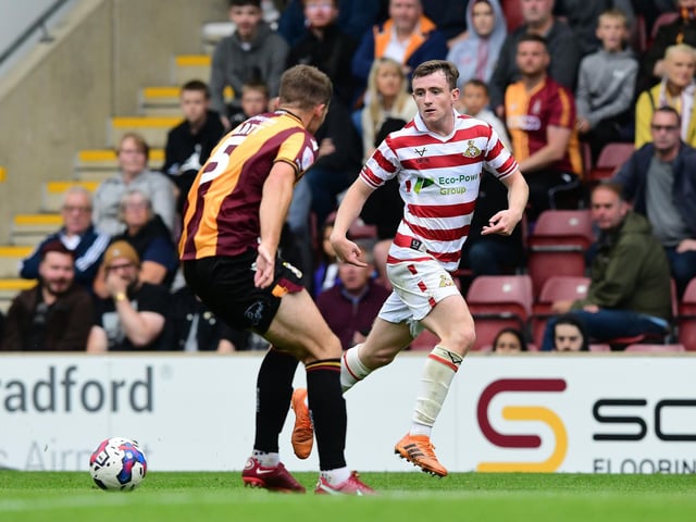 Seems to be making the left-back slot his own, especially with little competition in the area.