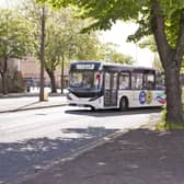 The shuttle service at Doncaster Royal Infirmary will change next week
