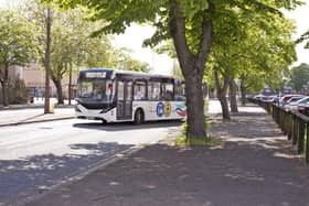 The shuttle service at Doncaster Royal Infirmary will change next week
