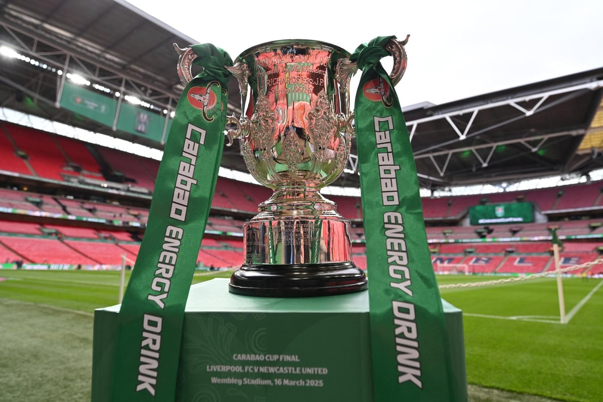 Doncaster Rovers to face Championship side in Carabao Cup opener