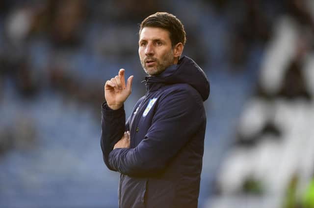 Danny Cowley. Photo: Gareth Copley/Getty Images