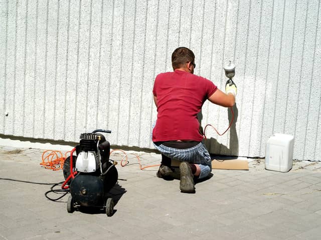 Smartening up the exterior of your home can pay dividends.
