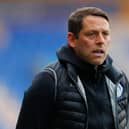 Wigan boss Leam Richardson