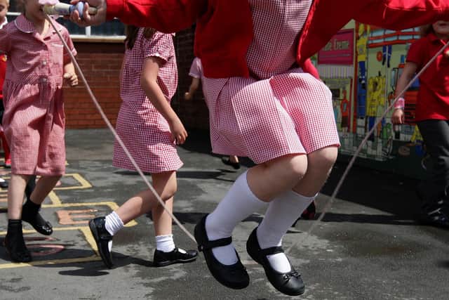More children in Doncaster met the recommended level of activity last year than they did before the pandemic