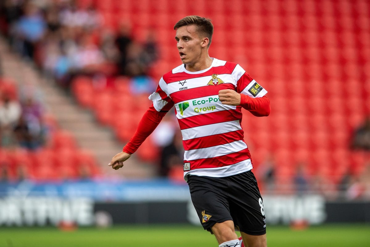 Doncaster Rovers man on social media pitfalls as he discusses his new contract