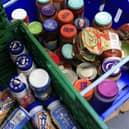 Record number of food parcels handed out in Doncaster this summer.