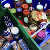 Record number of food parcels handed out in Doncaster this summer.