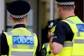 Police were called to Armthorpe Road after vehicles were attacked by stone throwing yobs.