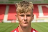 Lewis Cunningham. Photo: Doncaster Rovers.