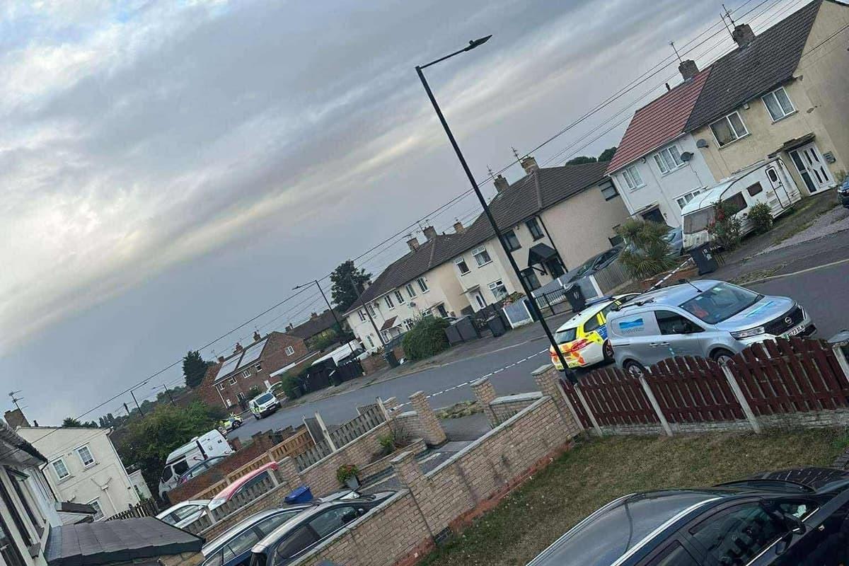 Two arrests made after Doncaster house shot at as mother and child slept