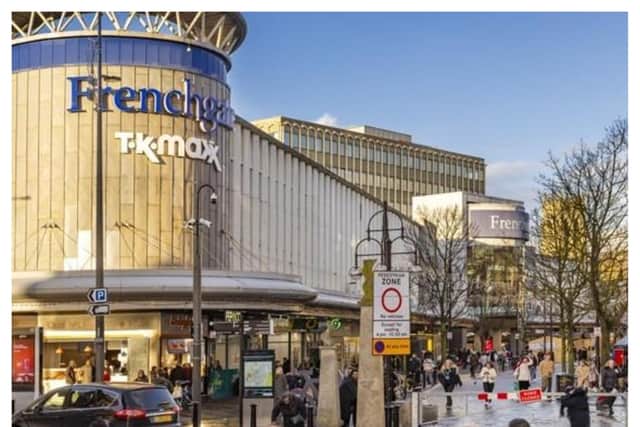 Bodycare in Doncaster's Frenchgate centre is at risk of closure.