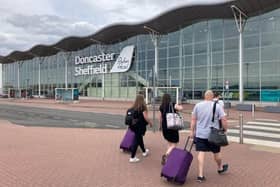 A stall focusing on the fight to re-open Doncaster Sheffield Airport will be at Doncaster Business Showcase.