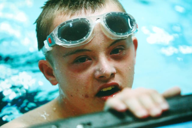 Medal winning swimmer, Oliver Pratley aged 15 from Blidworth has been invited to join the Downs Syndrome GB Swimming Squad.
