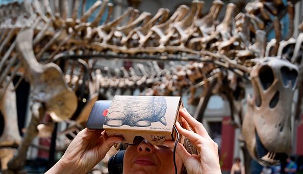 There are a variety of museums across the country who have virtual tours you can enjoy from the comfort of your own living room.