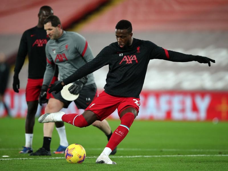 Newcastle United are one of six clubs keeping an eye on Liverpool forward Divock Origi. Southampton, West Ham and Crystal Palace are also keen, as well as Old Firm rivals Celtic and Rangers. (90min)
(Photo by Clive Brunskill/Getty Images)