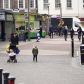 Doncaster will fall silent to remember the town's Covid victims today.