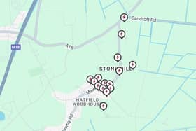 Many are affected by this morning's power cut.