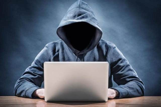 Hackers targeted nearly 250 people in South Yorkshire.