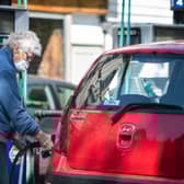 Where the cheapest place is to full up your car in Doncaster. (Photo by Leon Neal/Getty Images)