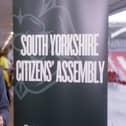 Thomas Chigbo, deliberative democracy and engagement manager at TPXimpact which is running the assembly with SYMCA.