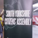 Thomas Chigbo, deliberative democracy and engagement manager at TPXimpact which is running the assembly with SYMCA.