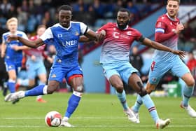 Joe Dodoo. Photo: Andrew Roe/AHPIX
