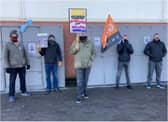 Doncaster British Gas workers have joined a nationwide strike.
