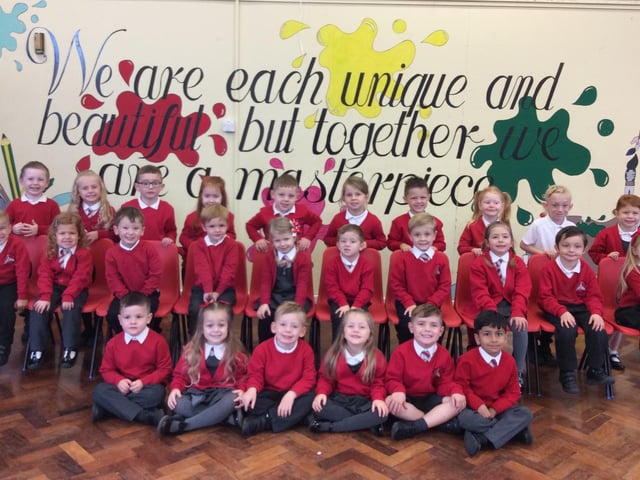 Sparrow Class.