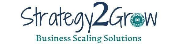 Strategy2Grow logo