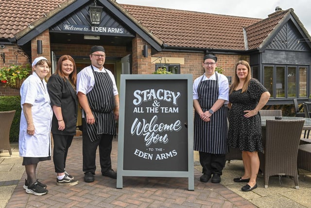 Take a look inside as popular Doncaster pub re-opens after huge ...