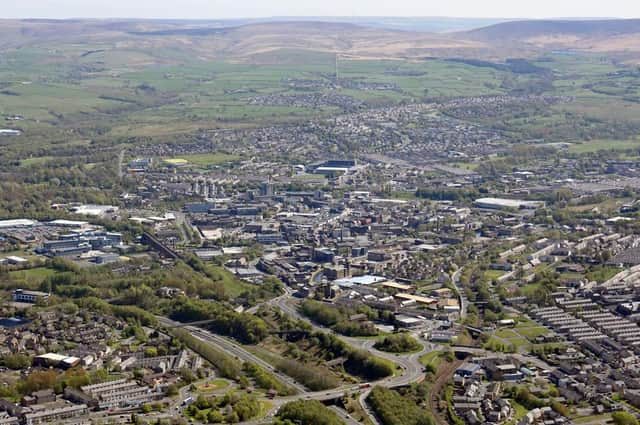 The average house price in Burnley according to the latest house price index is £99,409.