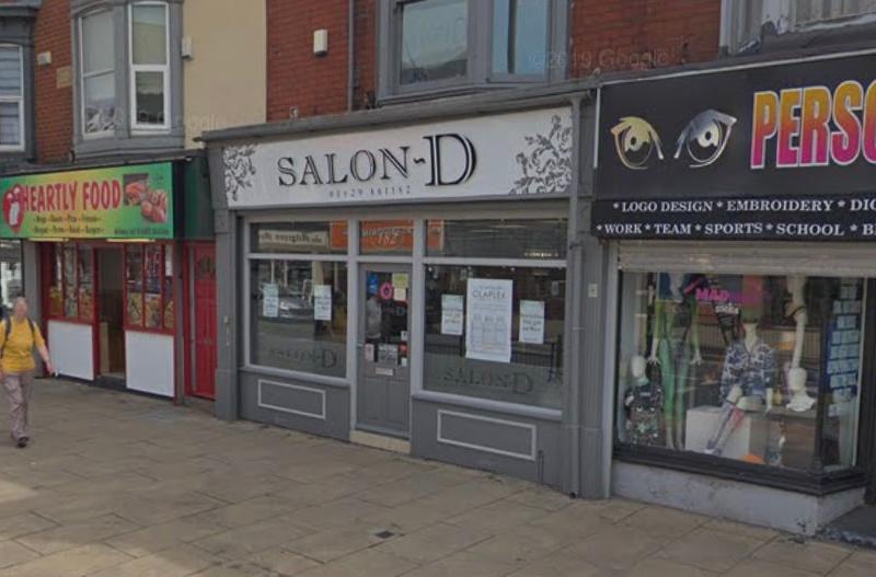 Julie Moran will soon be looking to book an appointment at the salon based in York Road: "Diane Hamilton and her team at Salon-D are fabulous girls - always welcoming, and talented stylists. I've been going to Diane's salon for over 20 years and all the staff are great."