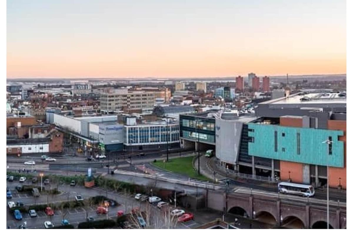 Neue Studie nennt Doncaster als einen der Orte in Großbritannien mit den ...