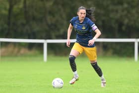 Jess Tugby-Andrew's 100th game for the Belles ended in defeat.