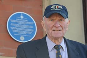 Former Doncaster Rovers legend Harry Gregg