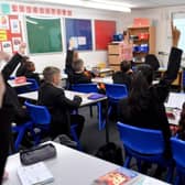 Schools across the UK have been ordered to close or partially close because of RAAC.