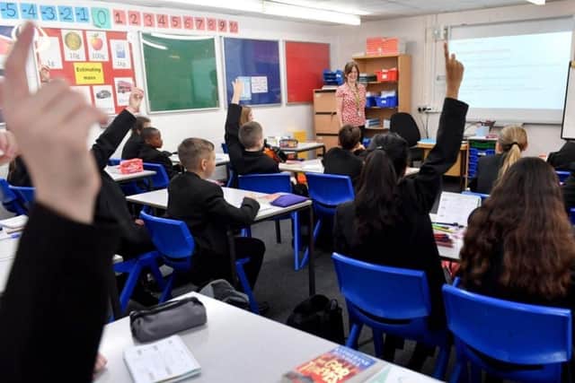 Schools across the UK have been ordered to close or partially close because of RAAC.