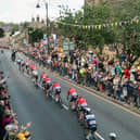 Huge crowds turned out to cheer when the Tour de France came to Yorkshire back in 2014.  Picture: Allan McKenzie/SWpix.com