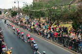 Huge crowds turned out to cheer when the Tour de France came to Yorkshire back in 2014.  Picture: Allan McKenzie/SWpix.com