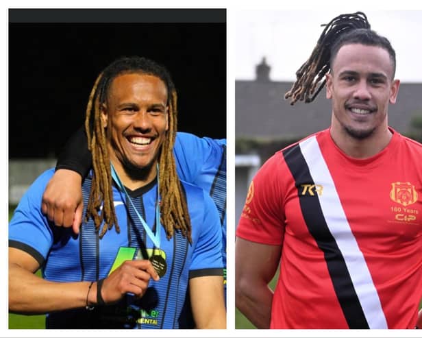 Urgent appeals have been launched to find missing Doncaster footballer Leon Osborne.