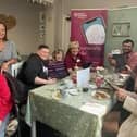New technology cafe open to over 55s in Doncaster thanks to The Access Foundation.
