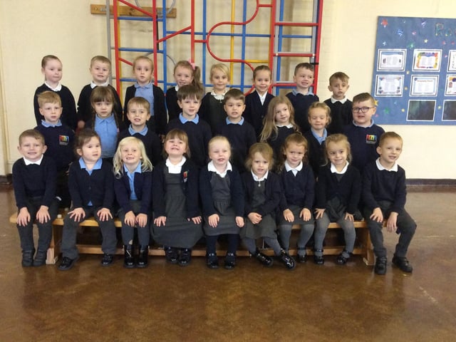 Dunsville Primary School Aquamarine Class