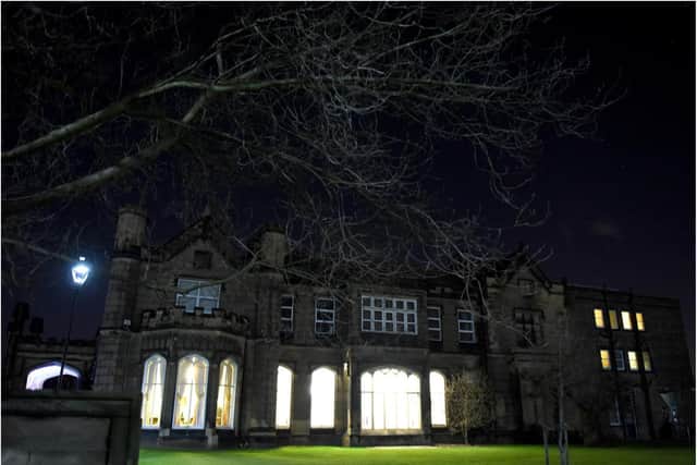 Where are Doncaster's most haunted places?