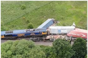 A report into the rail crash near Doncaster last year found a driver suffering from fatigue drove through a red light before crashing into another train.