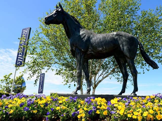 Nijinsky was the last Triple Crown winner in 1970.