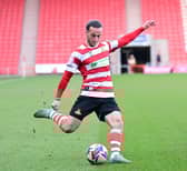 Doncaster Rovers remain in the top three after results went their way last night.