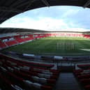 Eco-Power Stadium. Photo: Pete Norton/Getty Images